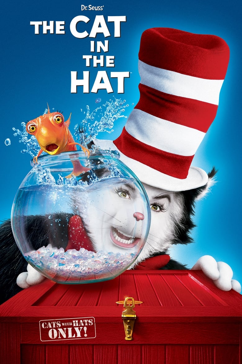 فيلم The Cat in the Hat