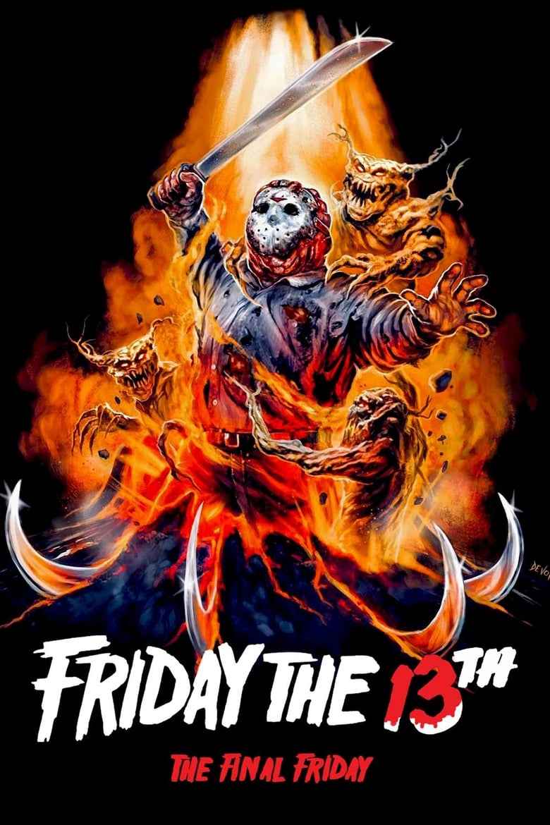 فيلم Jason Goes to Hell: The Final Friday