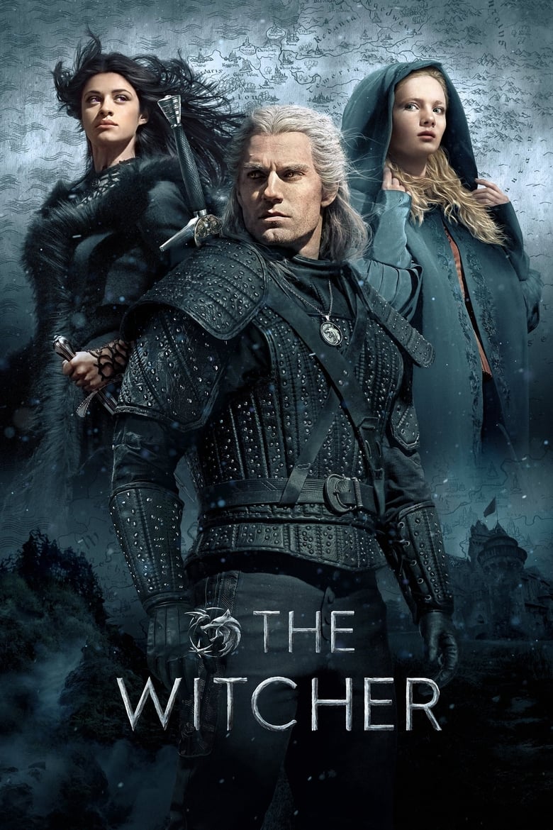 مسلسل The Witcher الموسم الاول الحلقة 03 مترجمة