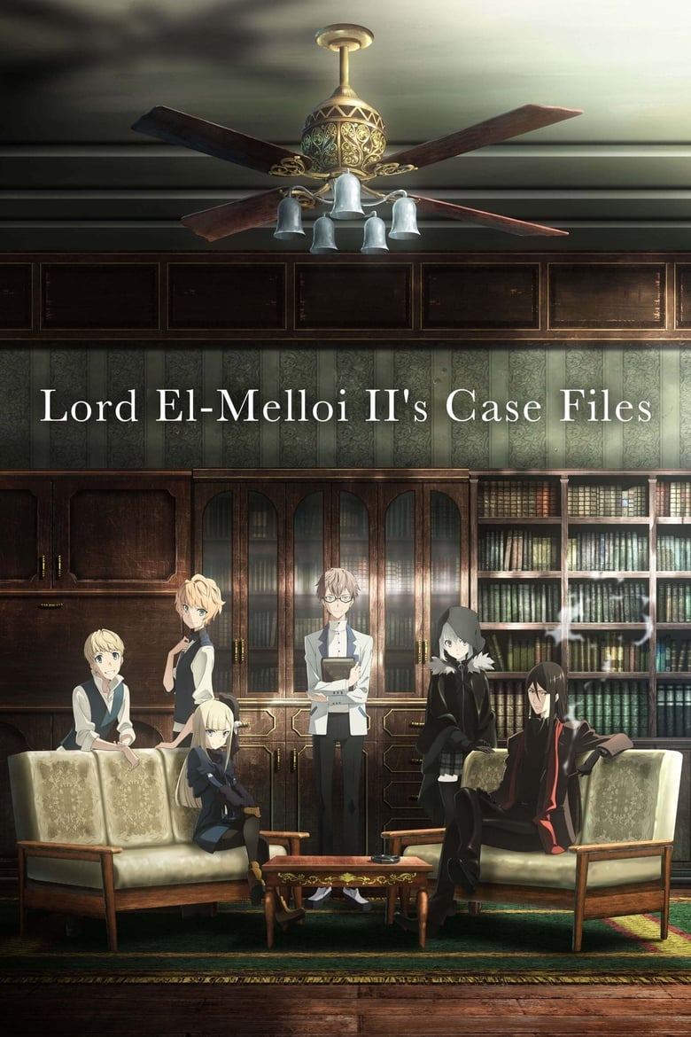 انمي Lord El-Melloi II Sei no Jikenbo: Rail Zeppelin Grace Note الموسم الاول الحلقة 12 مترجمة