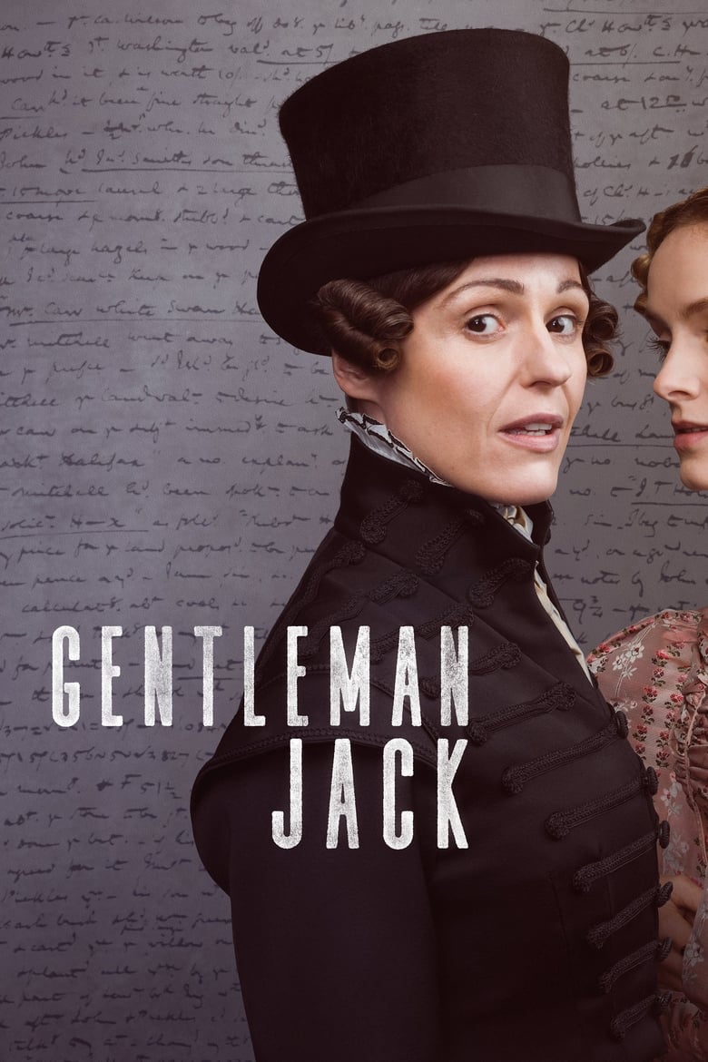 مسلسل Gentleman Jack الموسم الاول مترجم