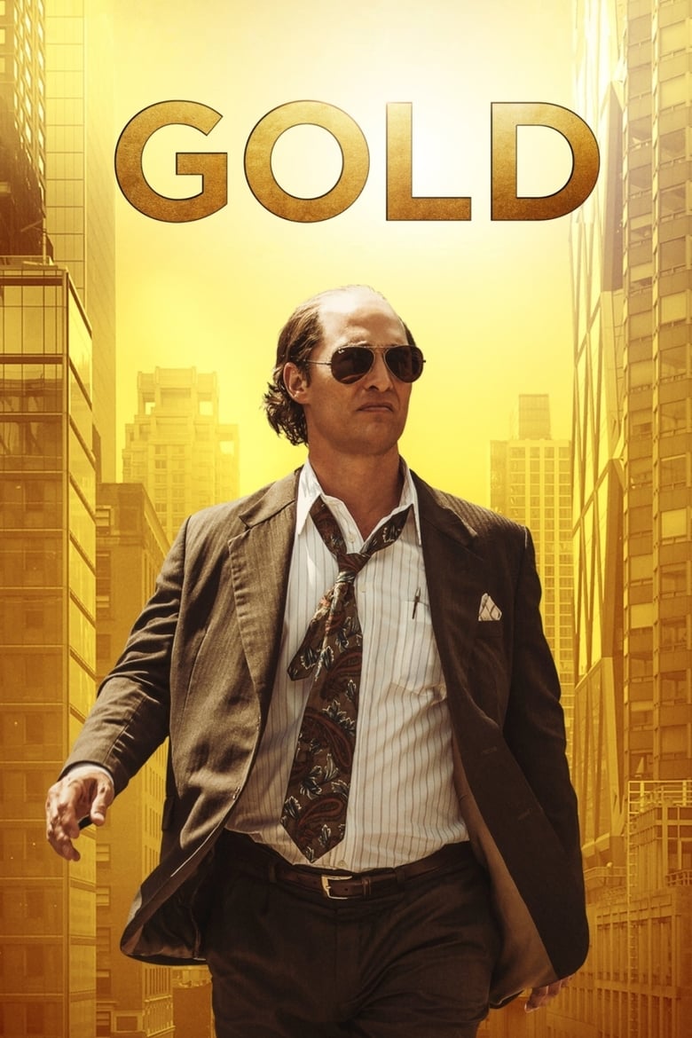 فيلم Gold