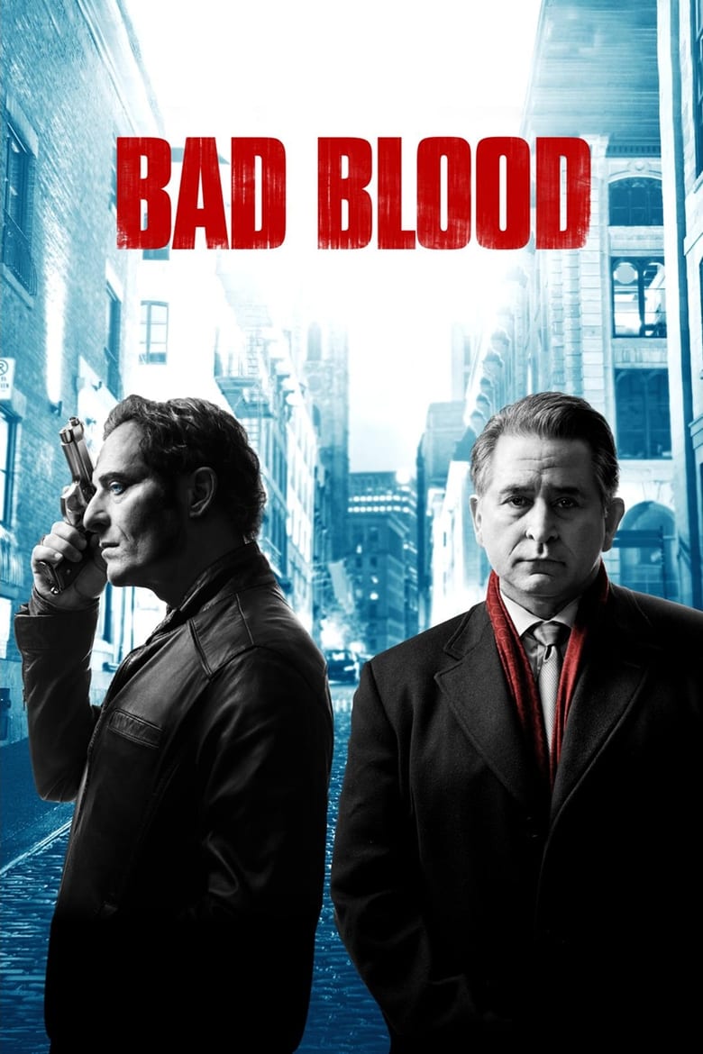 مسلسل Bad Blood