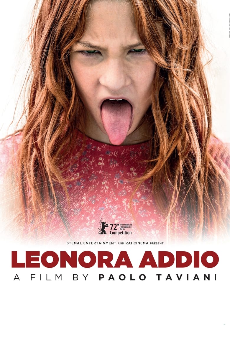 فيلم Leonora addio