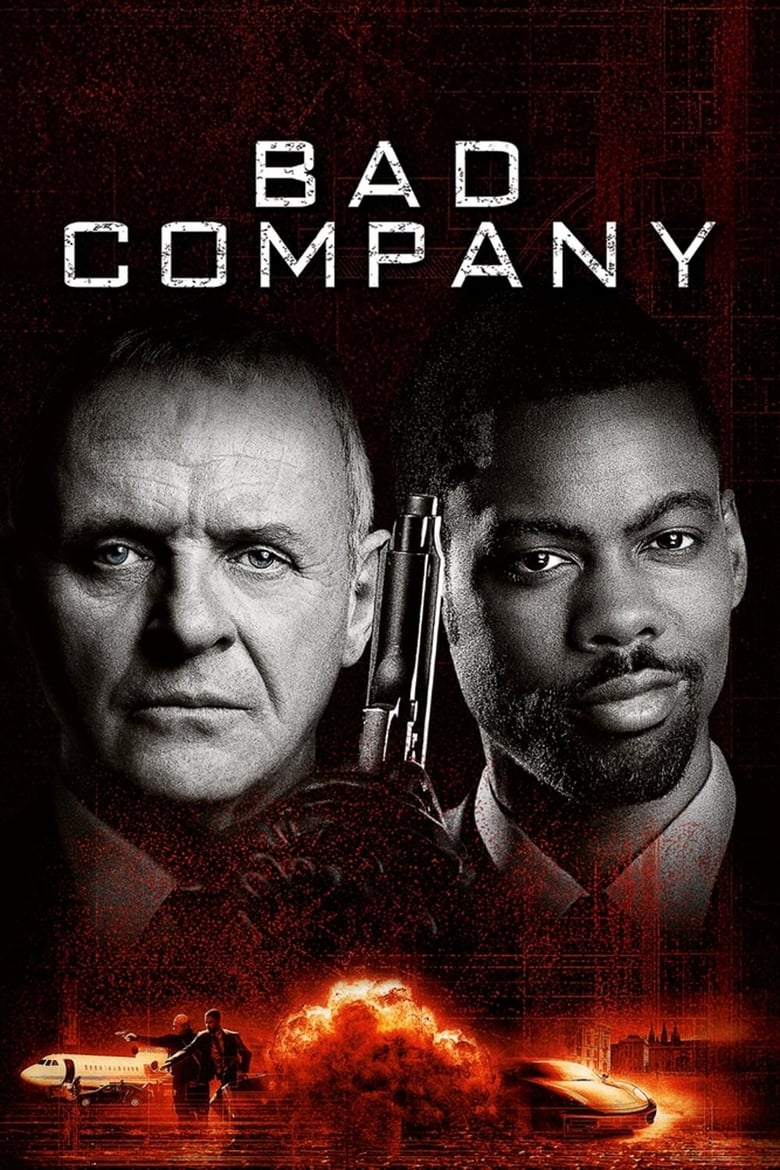 فيلم Bad Company