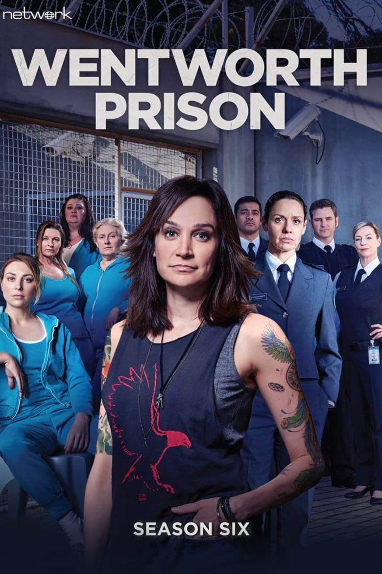 مسلسل Wentworth الموسم السادس مترجم