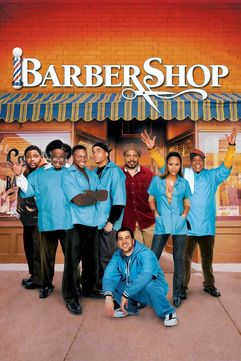 فيلم Barbershop