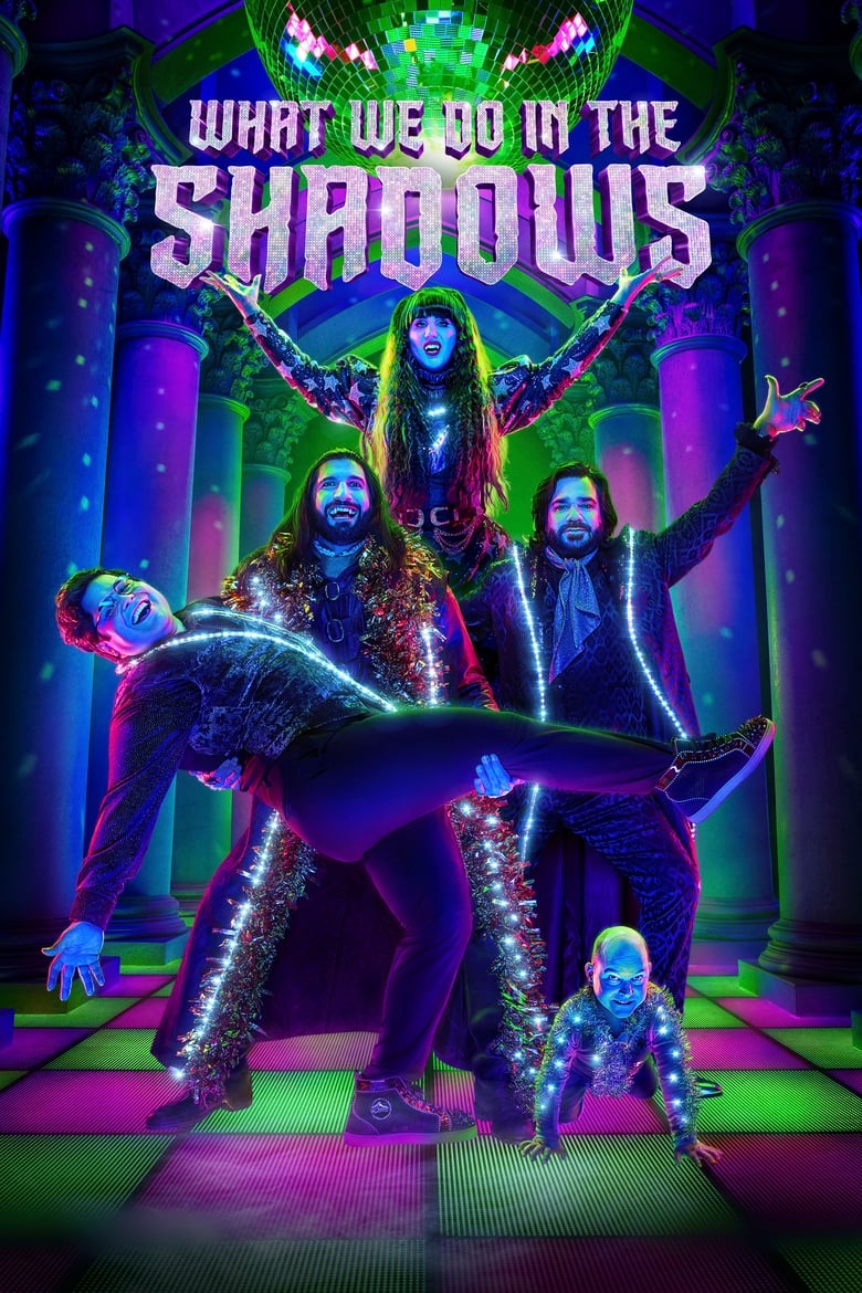 مسلسل What We Do in the Shadows
