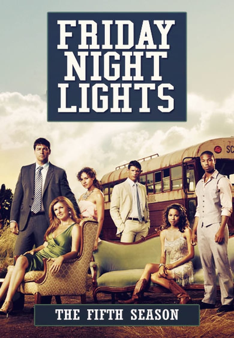 مسلسل Friday Night Lights الموسم الخامس مترجم