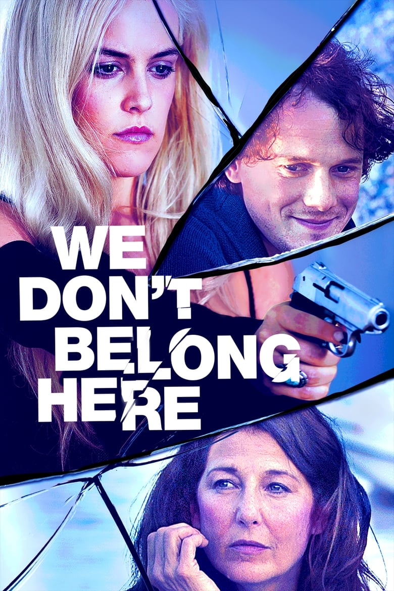 فيلم We Don’t Belong Here
