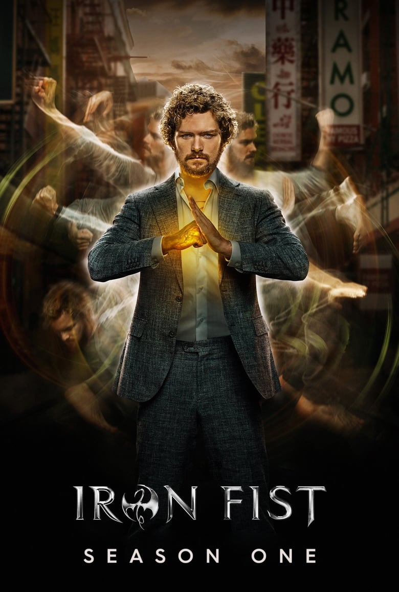 مسلسل Marvel’s Iron Fist الموسم الاول الحلقة 05 مترجمة