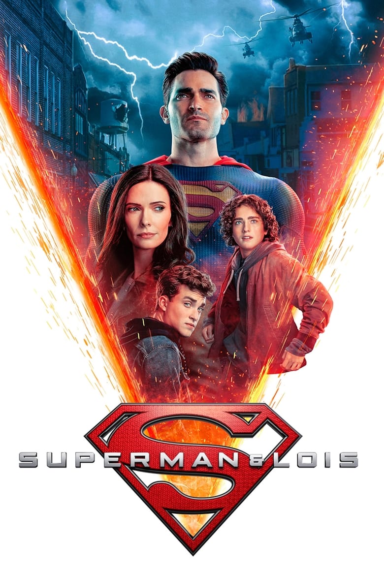 مسلسل Superman & Lois