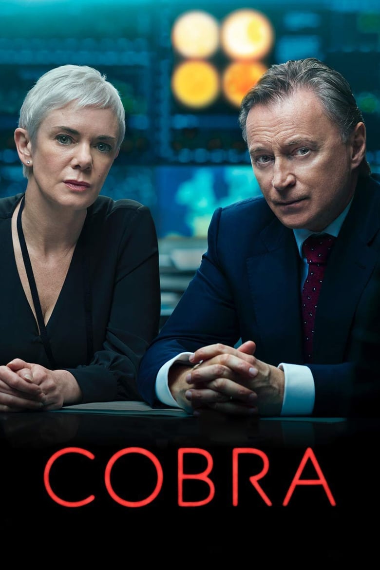 مسلسل COBRA