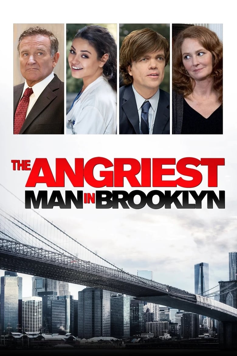 فيلم The Angriest Man in Brooklyn