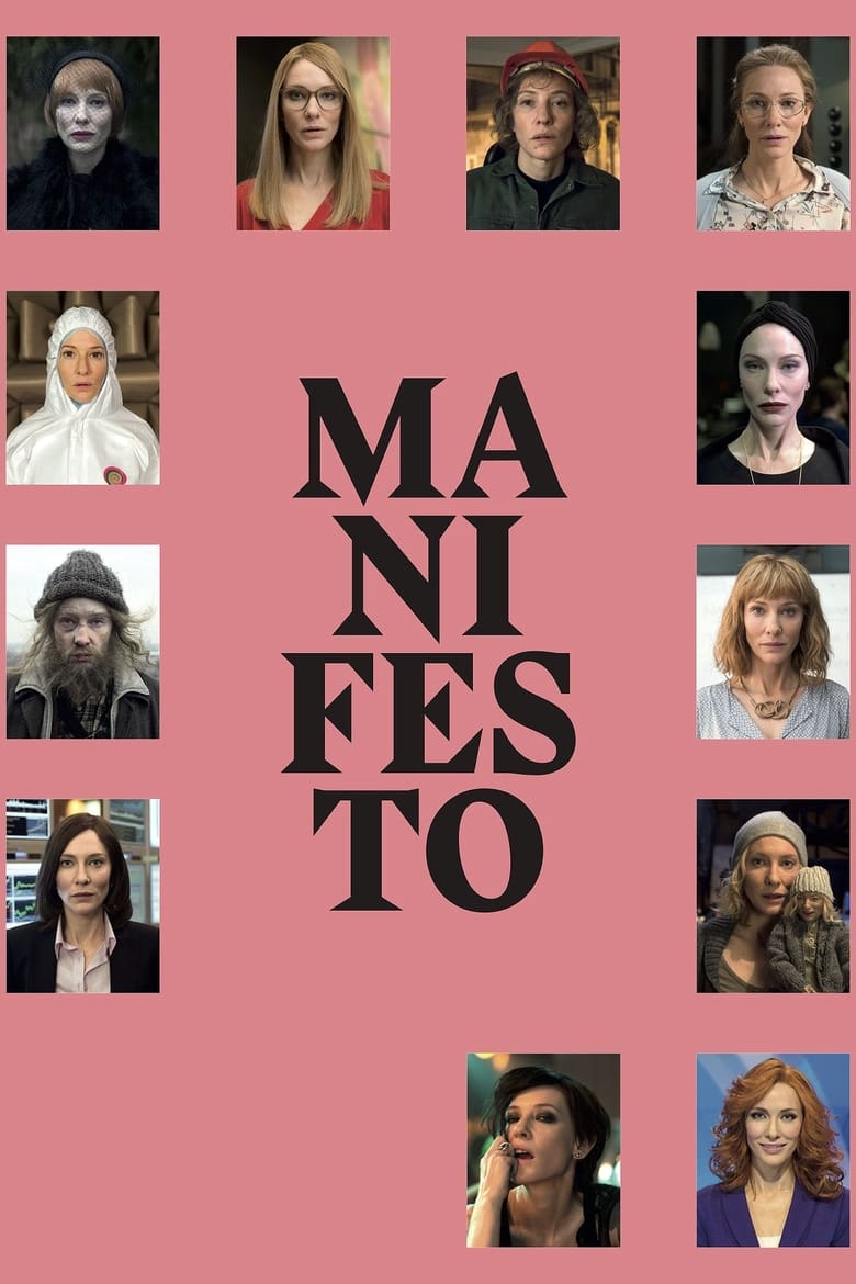 فيلم Manifesto