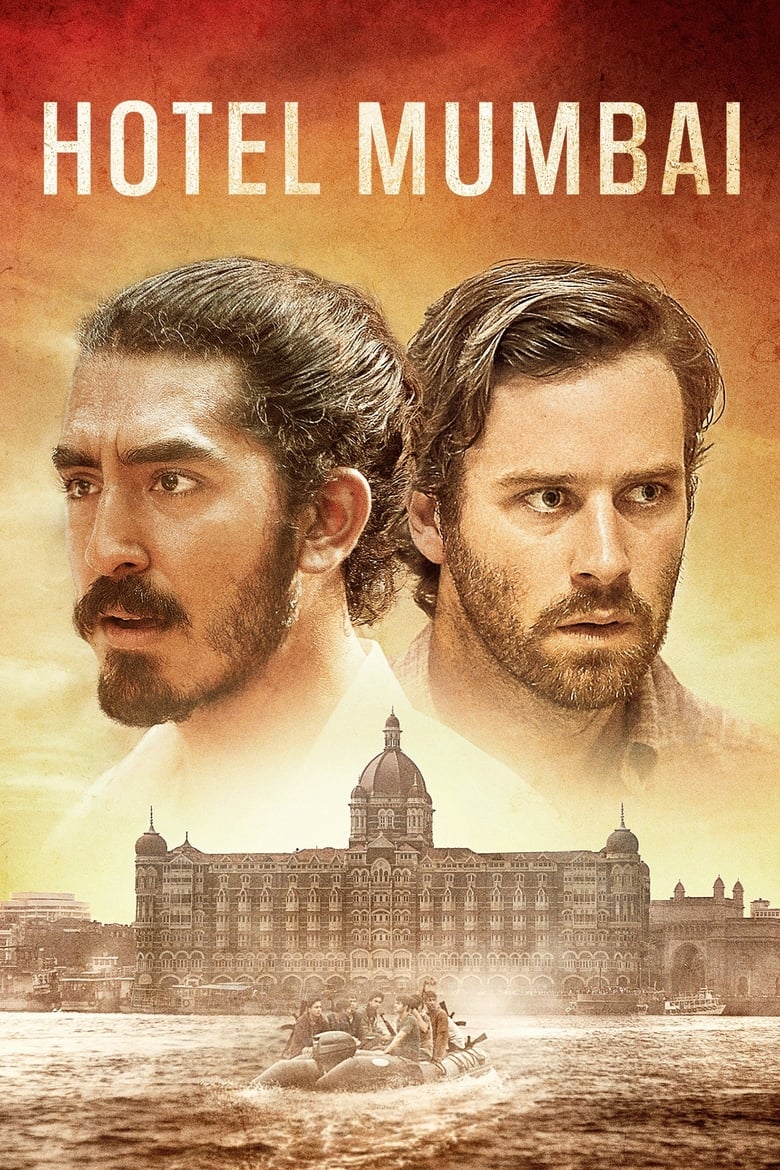 فيلم Hotel Mumbai