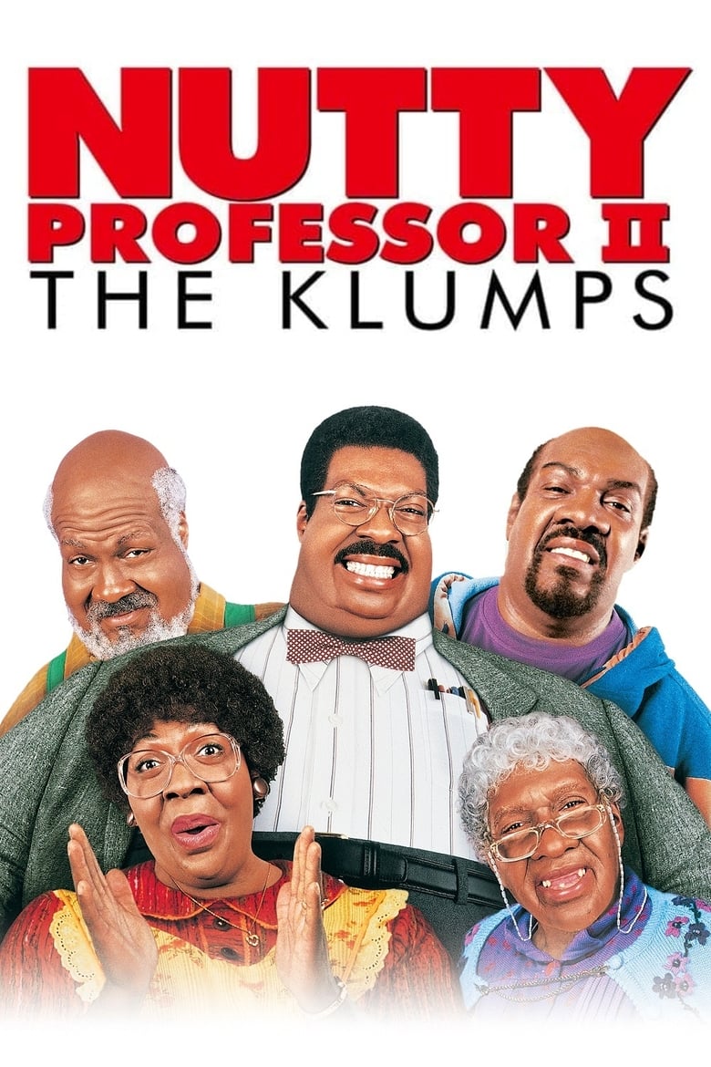 فيلم Nutty Professor II: The Klumps