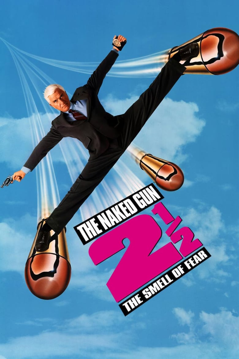 فيلم The Naked Gun 2½: The Smell of Fear