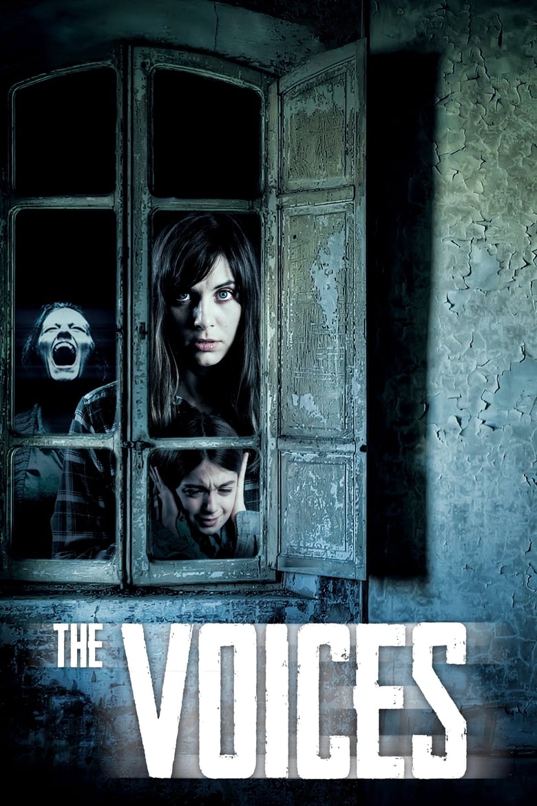 فيلم The Voices