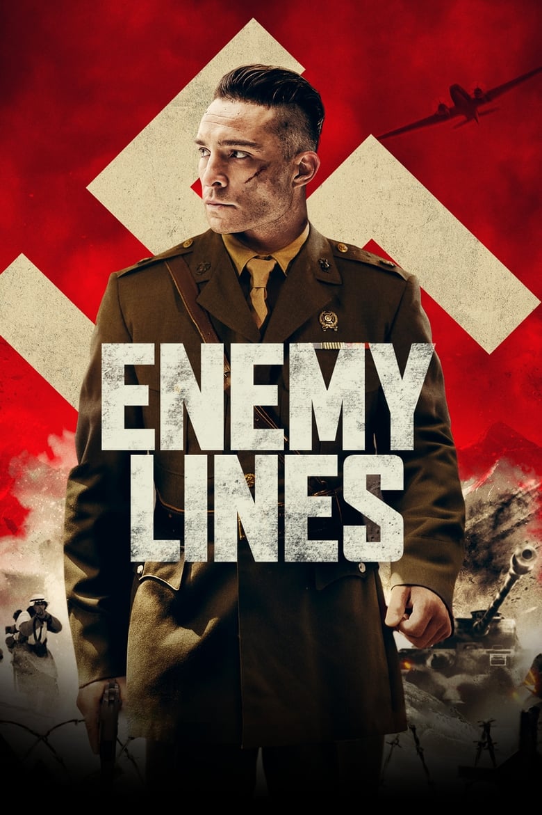 فيلم Enemy Lines