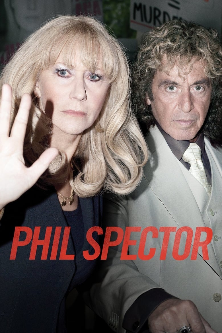 فيلم Phil Spector