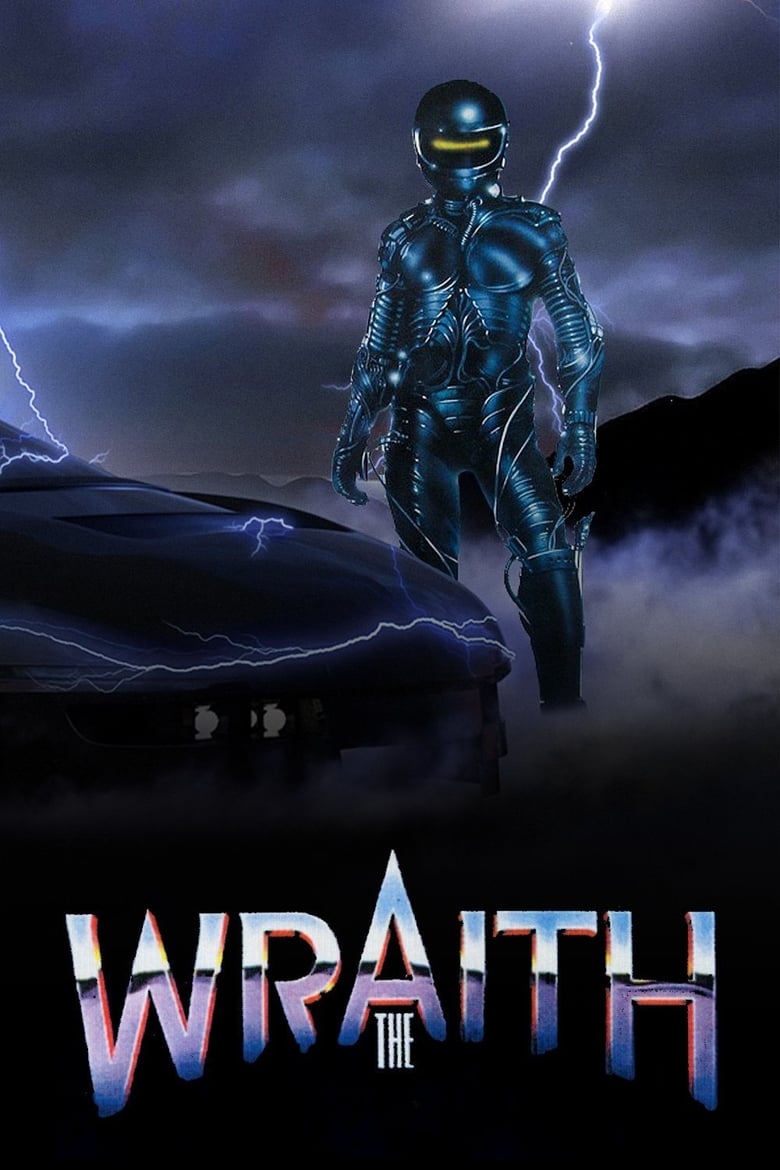 فيلم The Wraith