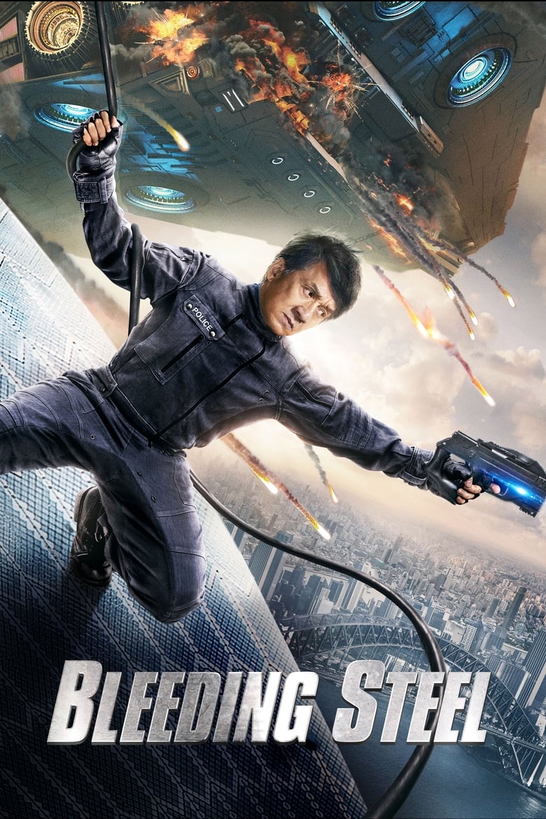 فيلم Bleeding Steel