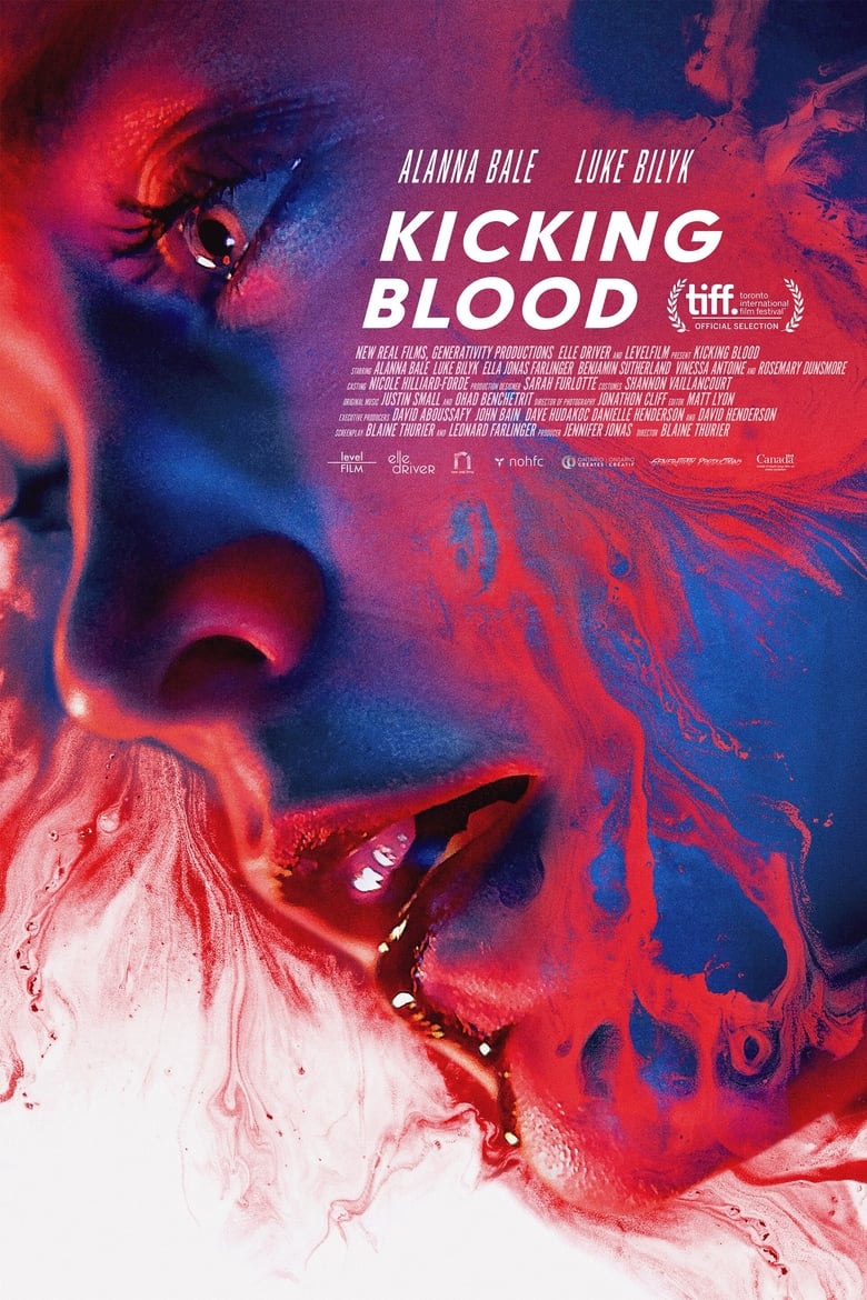 فيلم Kicking Blood
