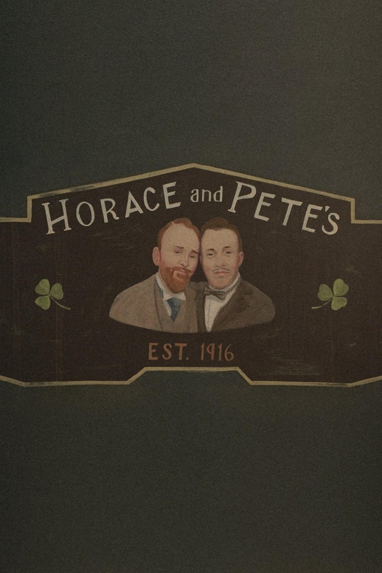 مسلسل Horace and Pete