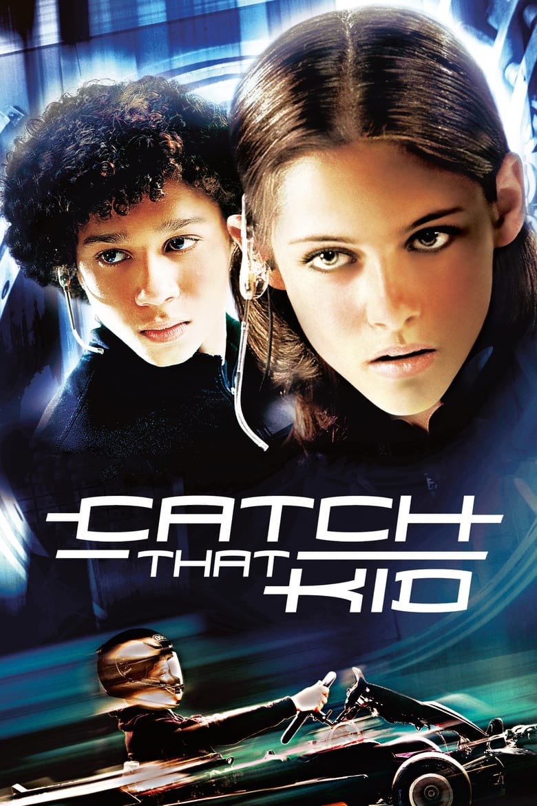 فيلم Catch That Kid