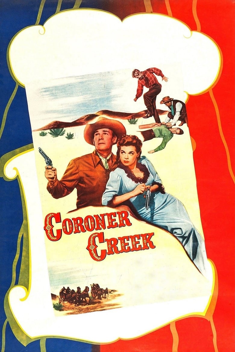 فيلم Coroner Creek