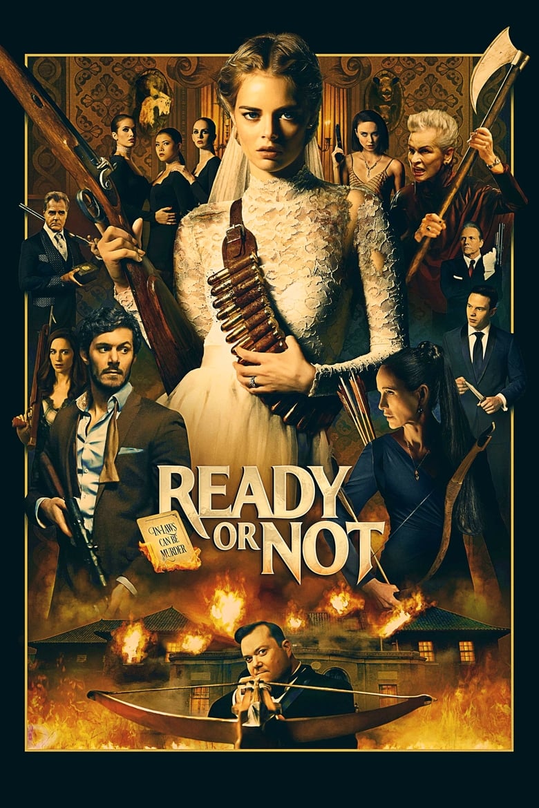 فيلم Ready or Not