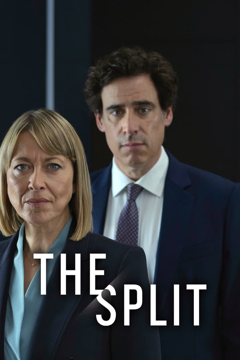 مسلسل The Split
