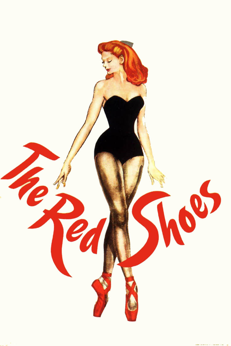 فيلم The Red Shoes