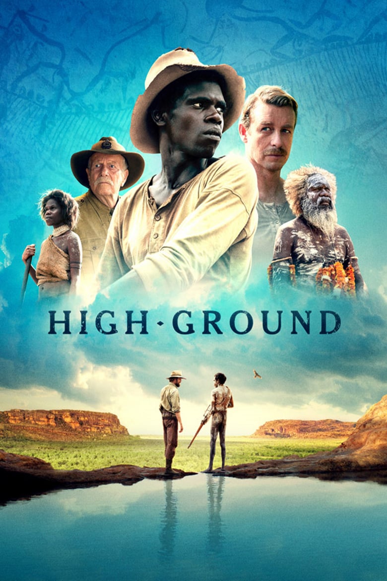 فيلم High Ground