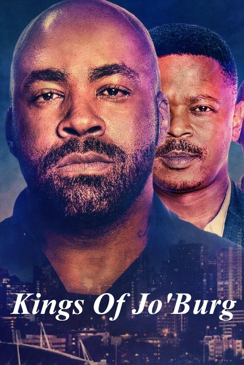 مسلسل Kings of Jo’Burg