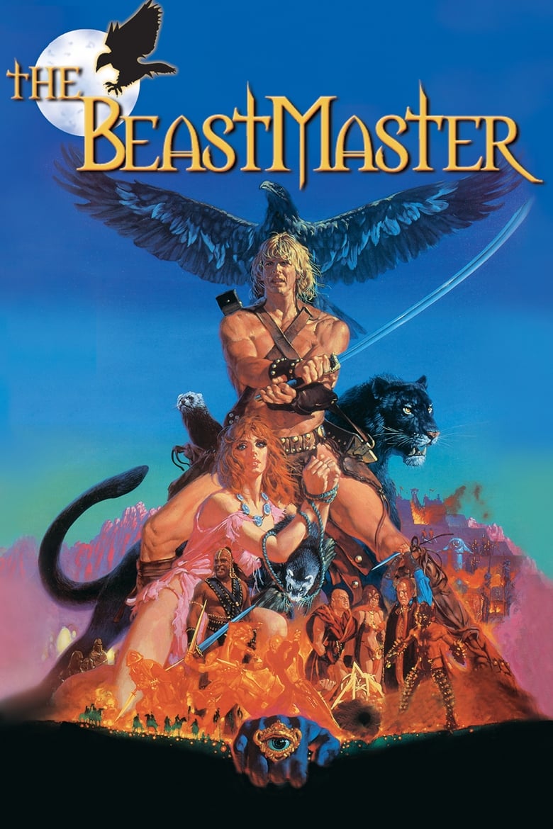 فيلم The Beastmaster