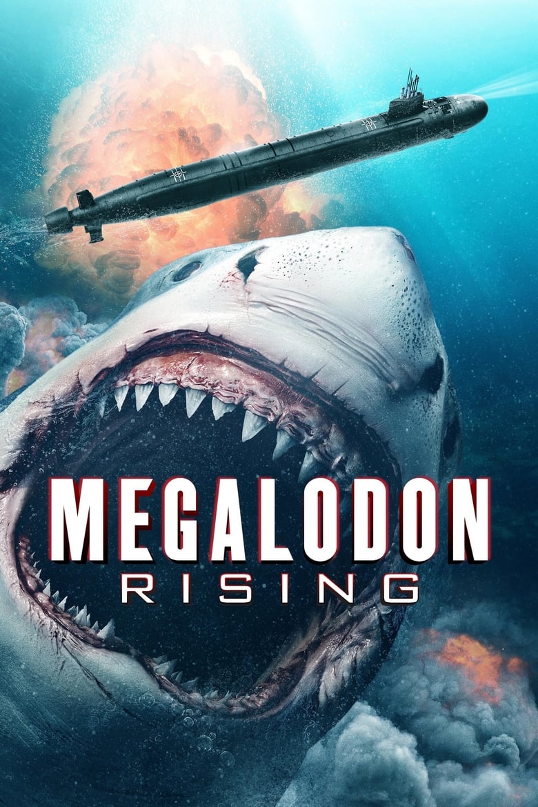 فيلم Megalodon Rising