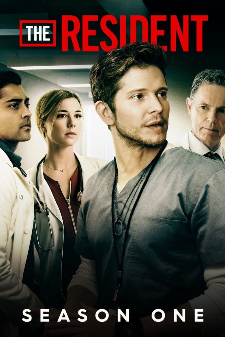 مسلسل The Resident الموسم الاول الحلقة 14 مترجمة