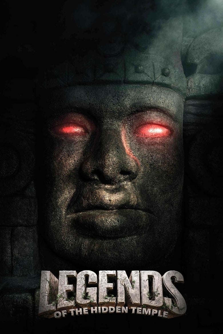 فيلم Legends of the Hidden Temple