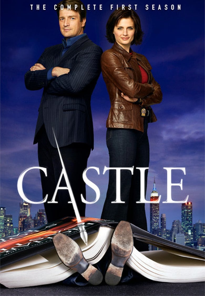 مسلسل Castle الموسم الاول مترجم