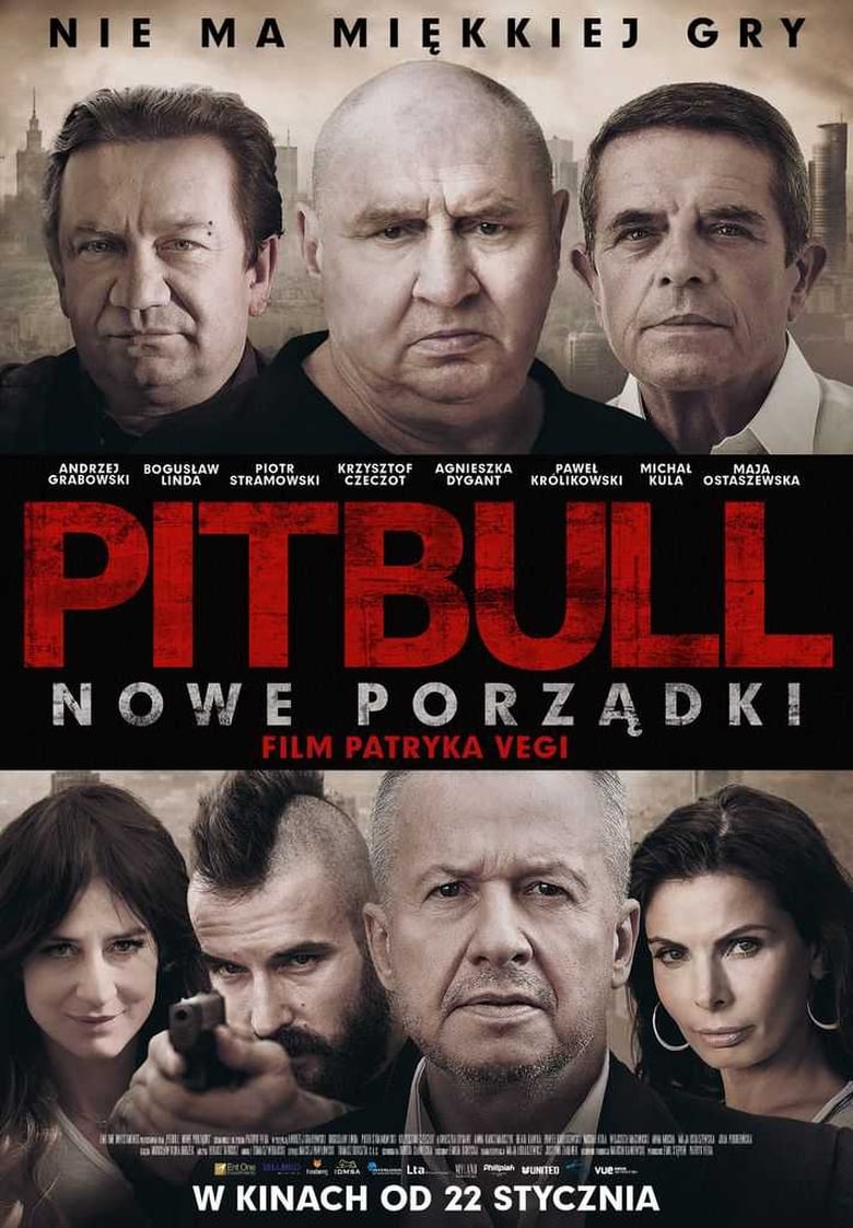 فيلم Pitbull. New Order