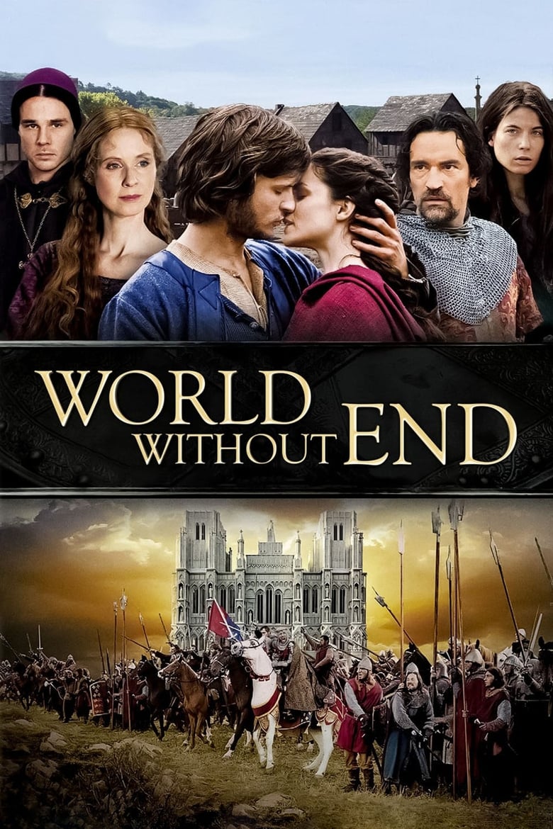 مسلسل World Without End