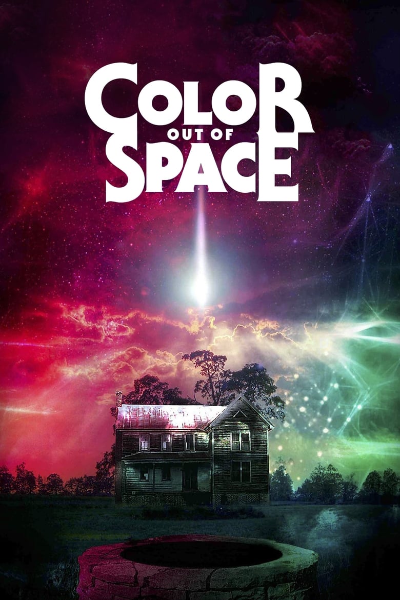 فيلم Color Out of Space