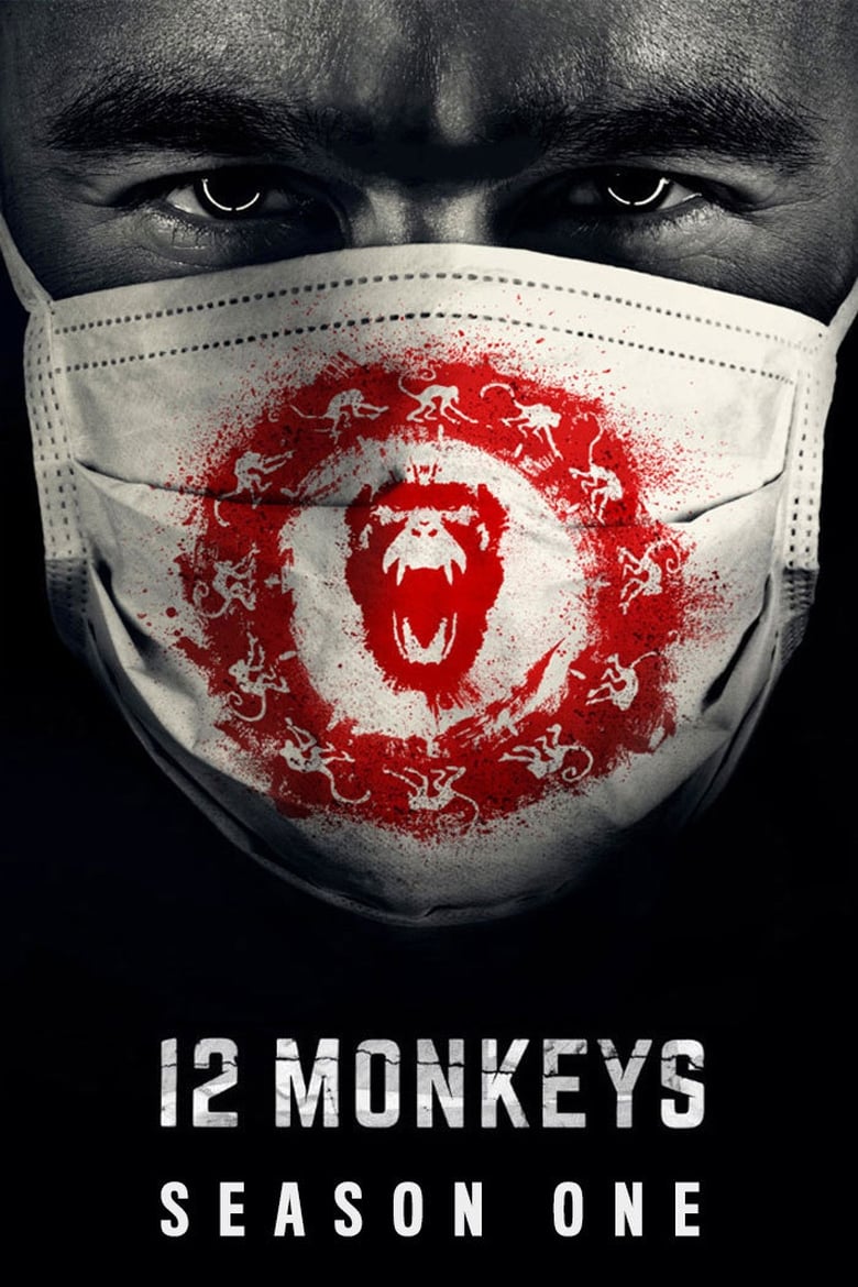 مسلسل 12 Monkeys الموسم الاول الحلقة 02 مترجمة
