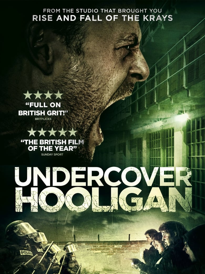 فيلم Undercover Hooligan