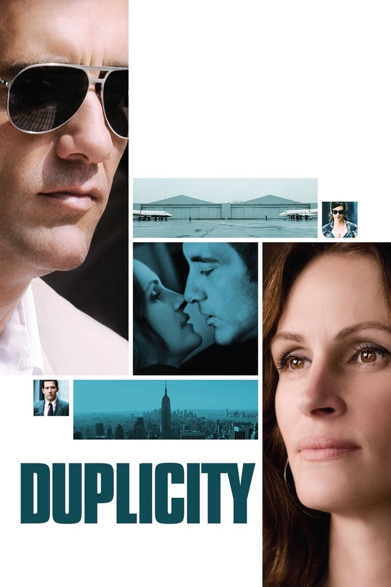 فيلم Duplicity