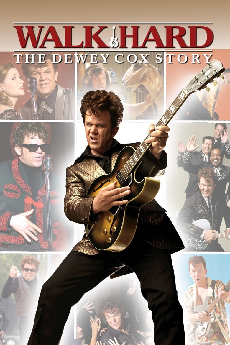 فيلم Walk Hard: The Dewey Cox Story