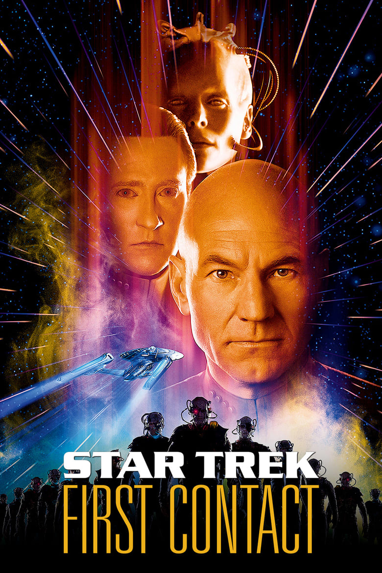 فيلم Star Trek: First Contact