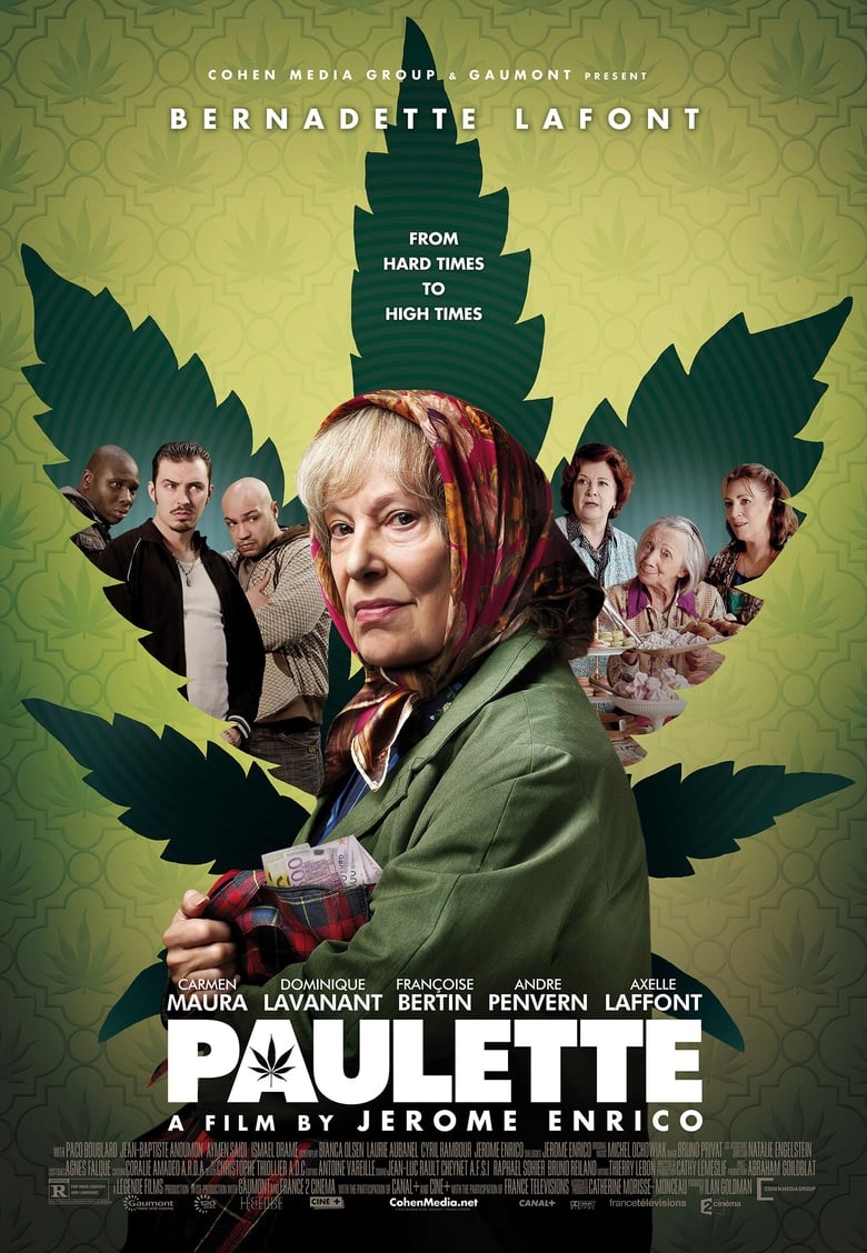 فيلم Paulette